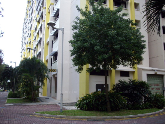 Blk 633 Jurong West Street 65 (Jurong West), HDB 5 Rooms #425412